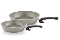 Fissler Ceratal Comfort Koekenpannenset ø 24 + 28 Cm Aluminium