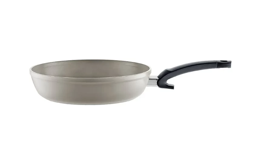Fissler Ceratal Comfort Koekenpan Met Keramische Laag ø 26 Cm Grijs 1 Fissler Ceratal Comfort Koekenpan Met Keramische Laag ø 26 Cm Grijs