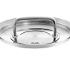 Fissler Original Profi Deksel ø 28 Cm Rvs