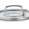 Fissler Original Profi Glasdeksel ø 24 Cm Rvs