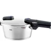 Fissler Vitaquick Snelkookpan 3,5 Liter Rvs Glans
