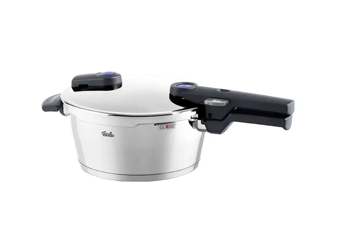 Fissler Vitaquick Snelkookpan 3,5 Liter Rvs Glans 1 Fissler Vitaquick Snelkookpan 3,5 Liter Rvs Glans