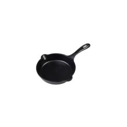 Victoria Skillet Koekenpan ø 16 Cm Voorbehandeld Gietijzer